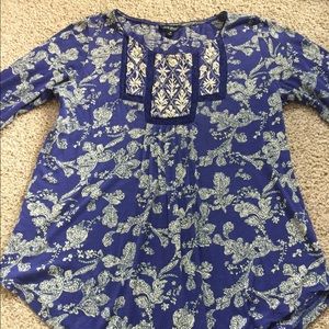 Lucky Brand top